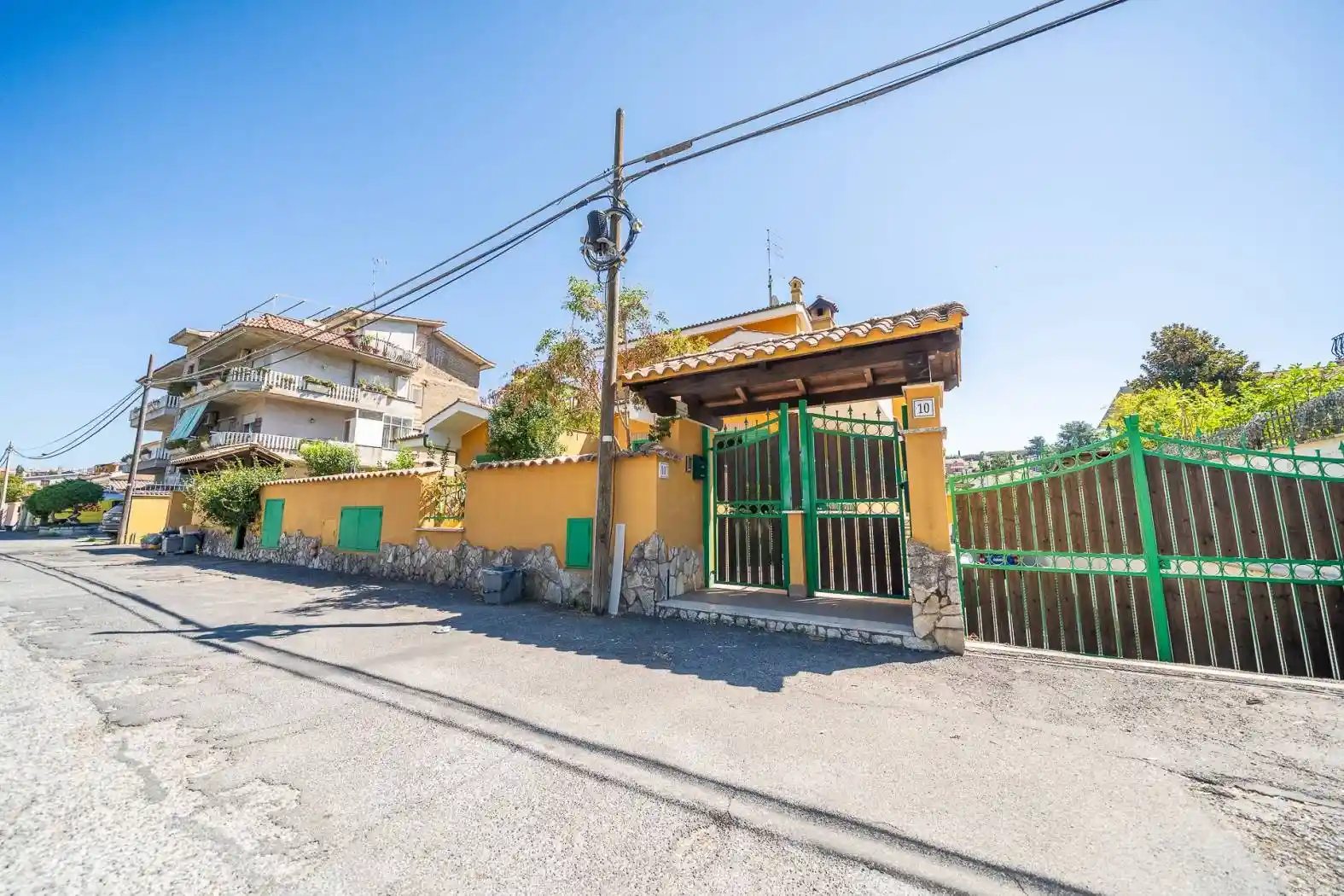 Villa in vendita a Roma