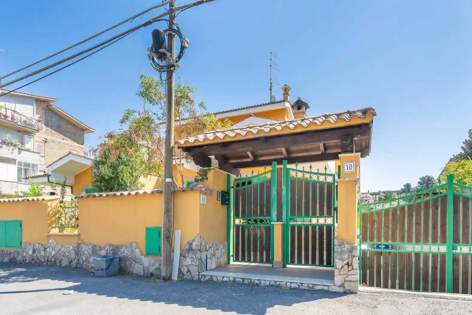 Villa - foto 2