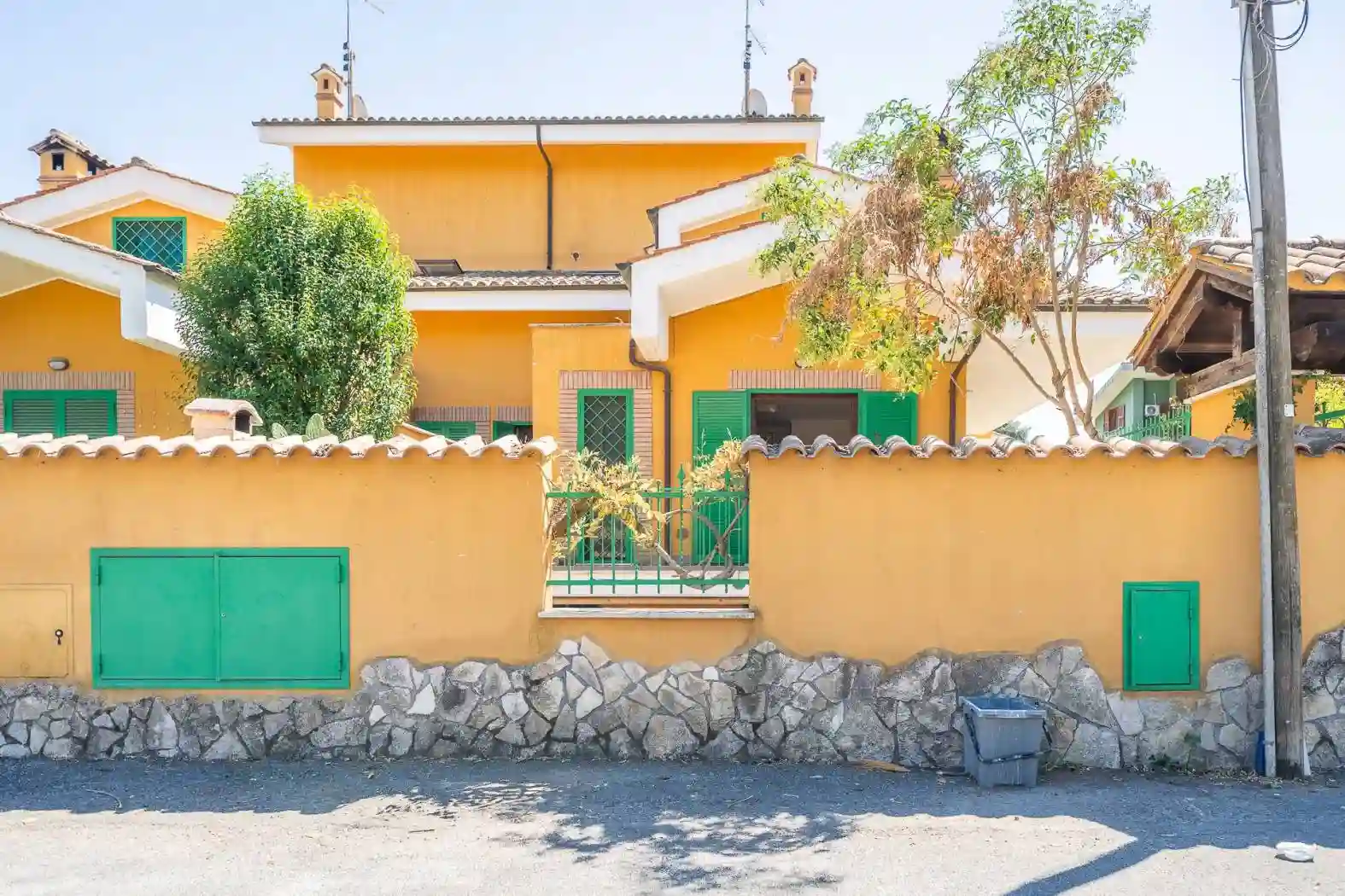 Villa - foto 5
