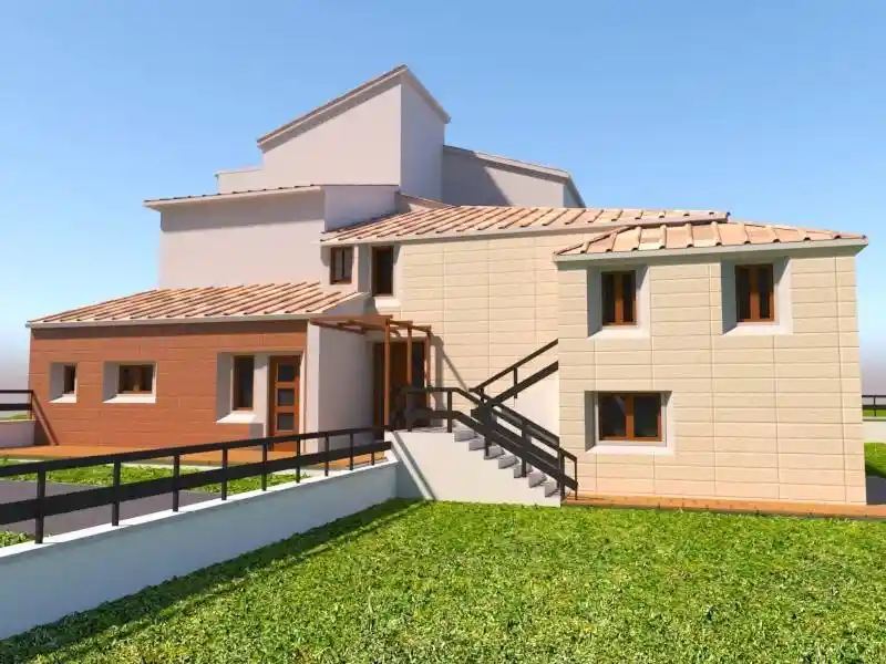 Appartamento in vendita a Vetralla