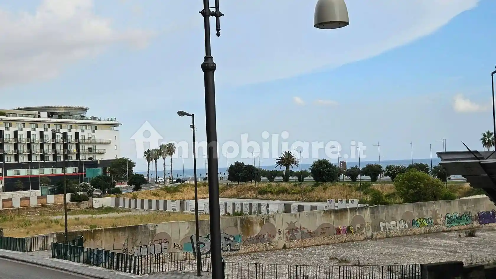 Appartamento in affitto a Salerno