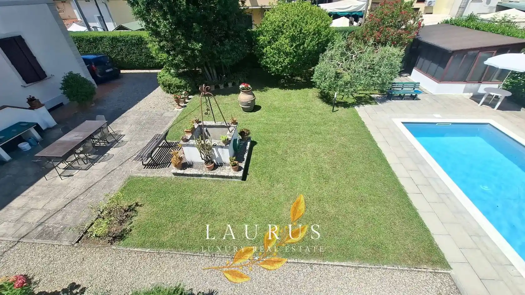 Villa in vendita a Arezzo
