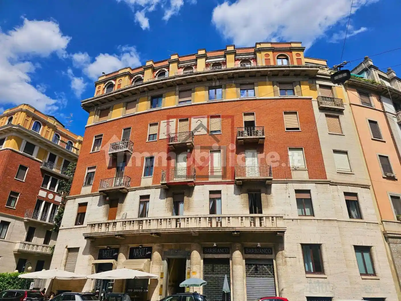 Appartamento in affitto a Milano