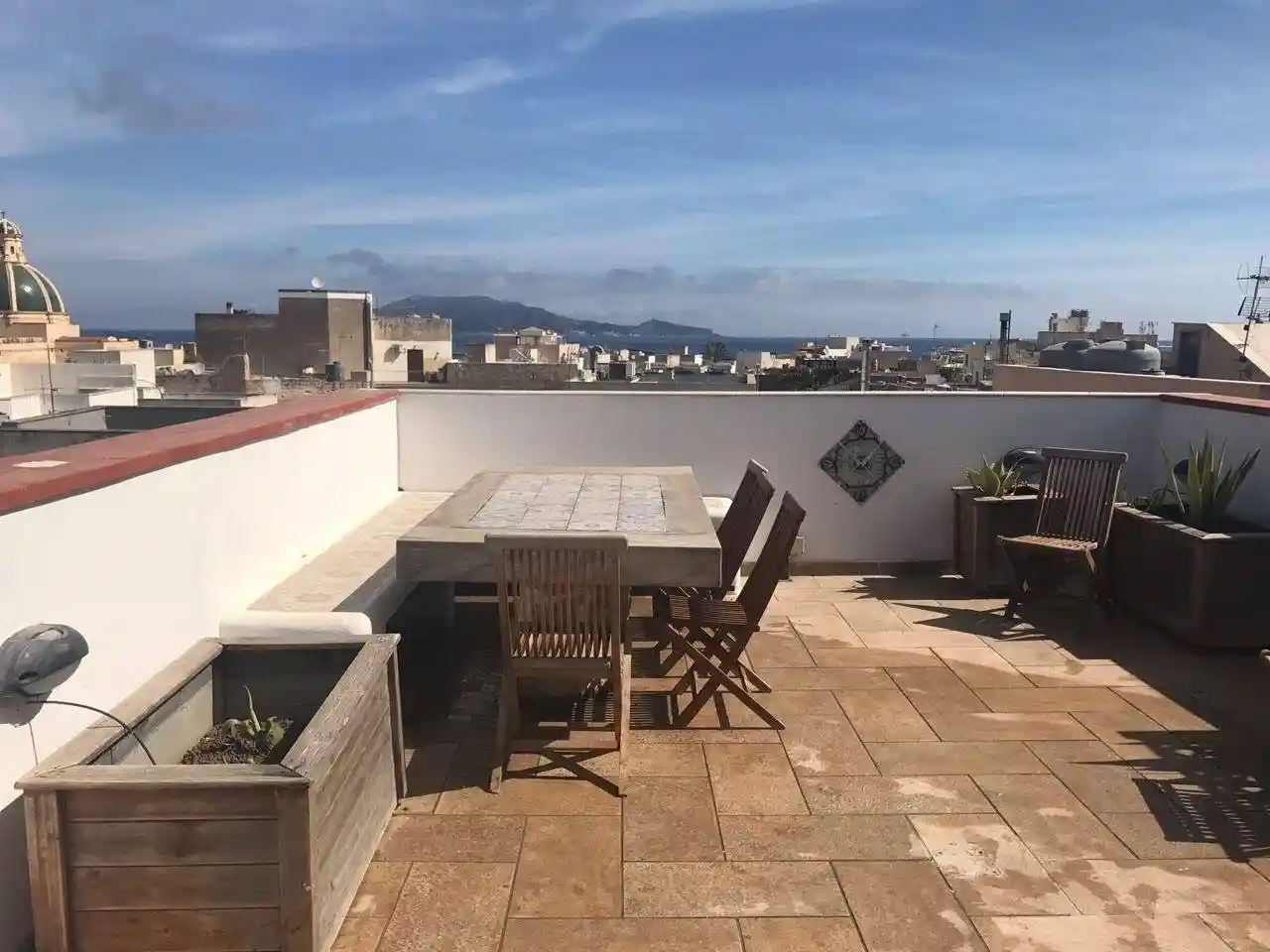 Appartamento in vendita a Favignana