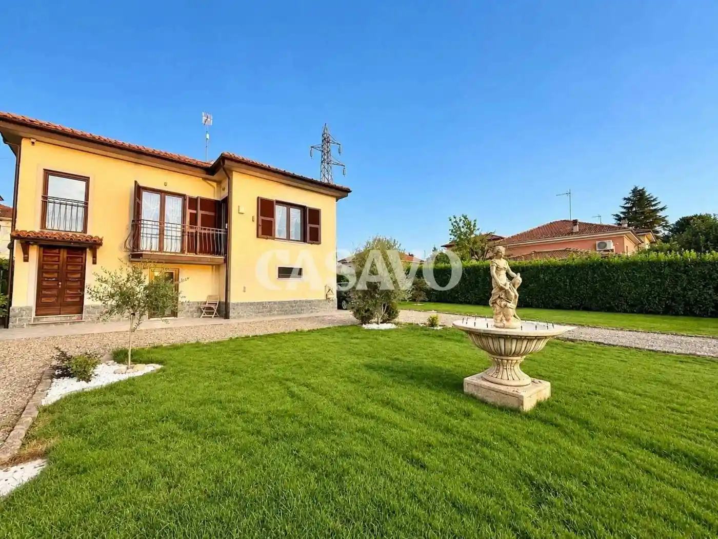 Villa in vendita a Novi Ligure