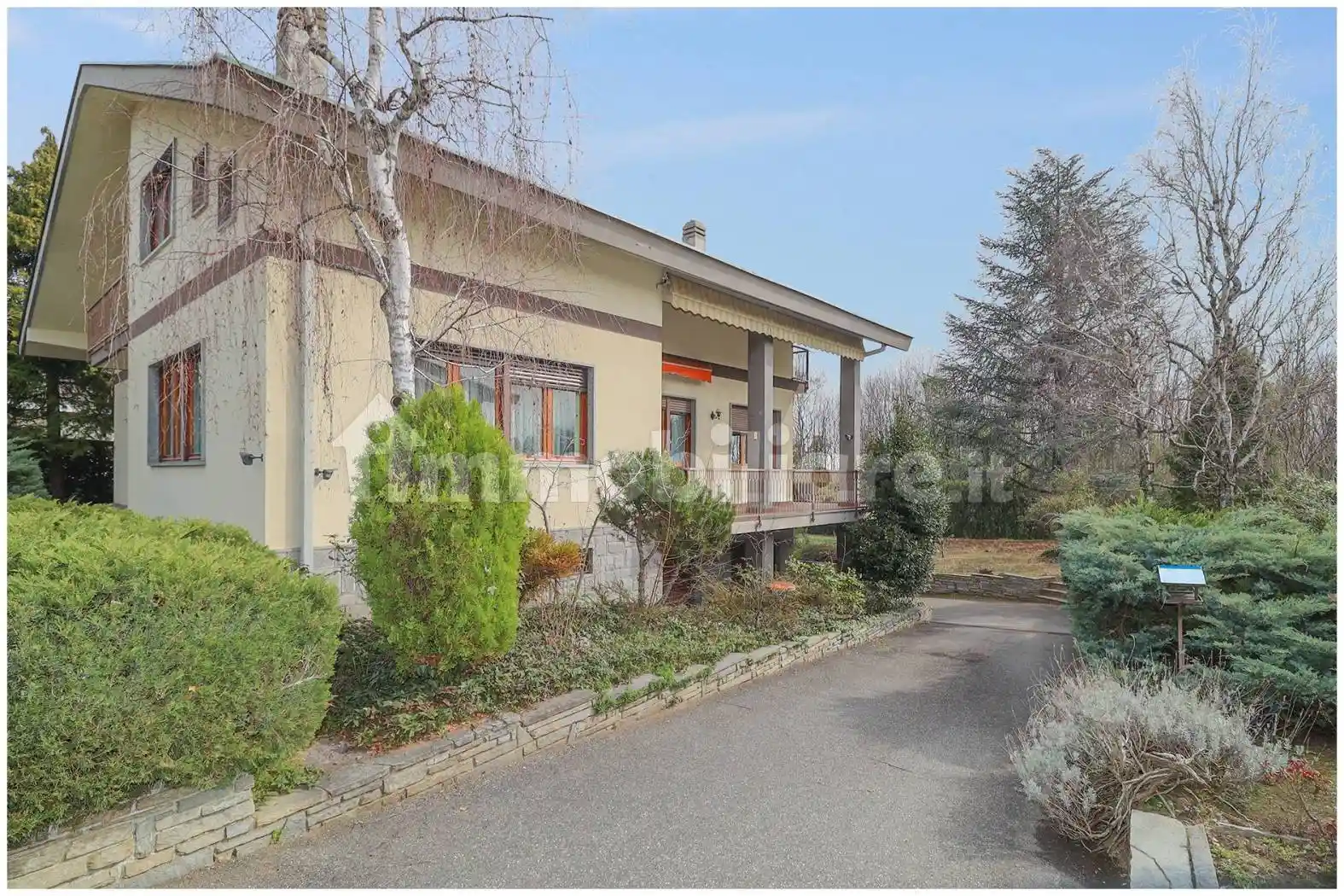 Villa in vendita a Alpignano