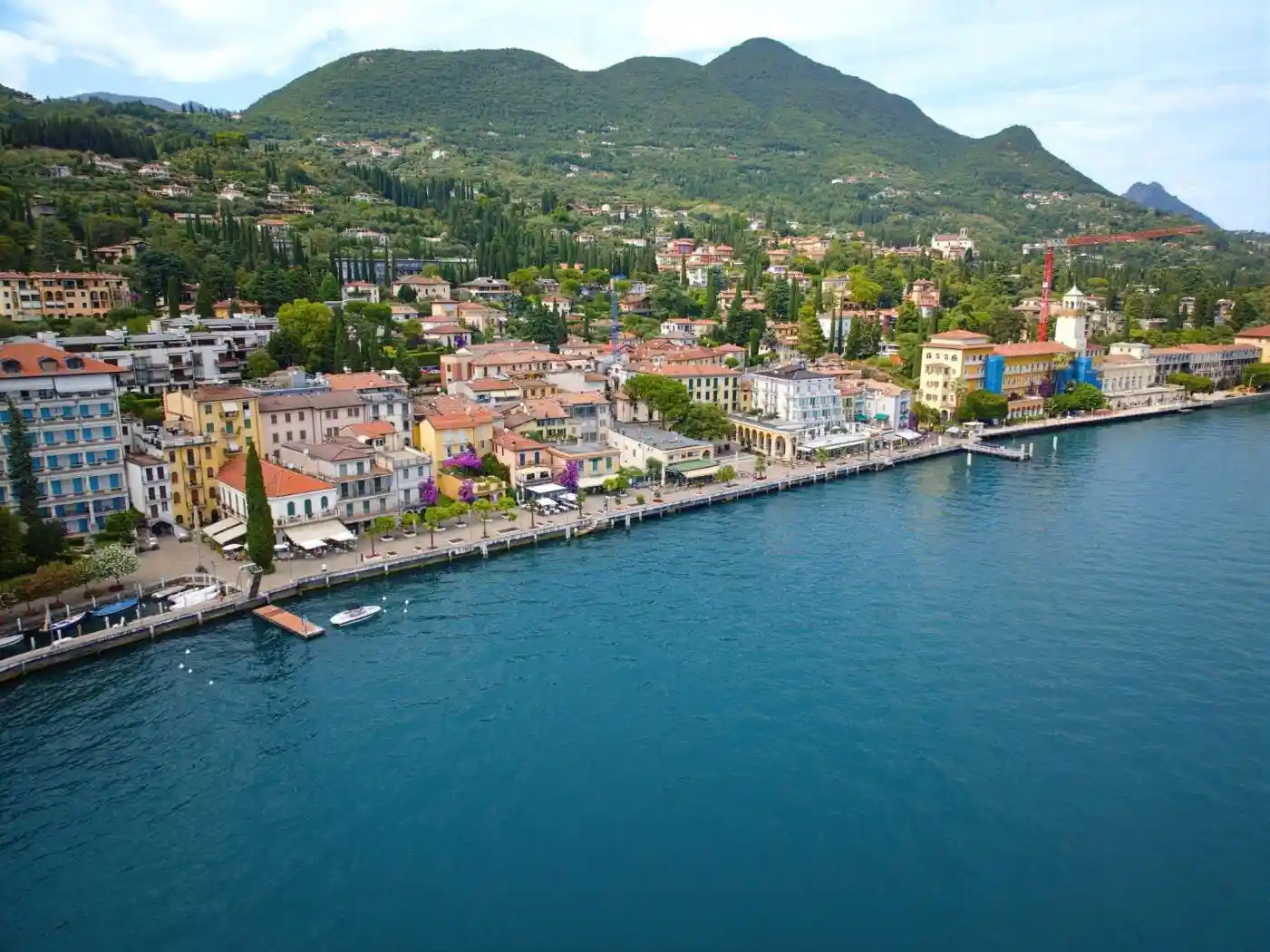 Appartamento in affitto a Gardone Riviera