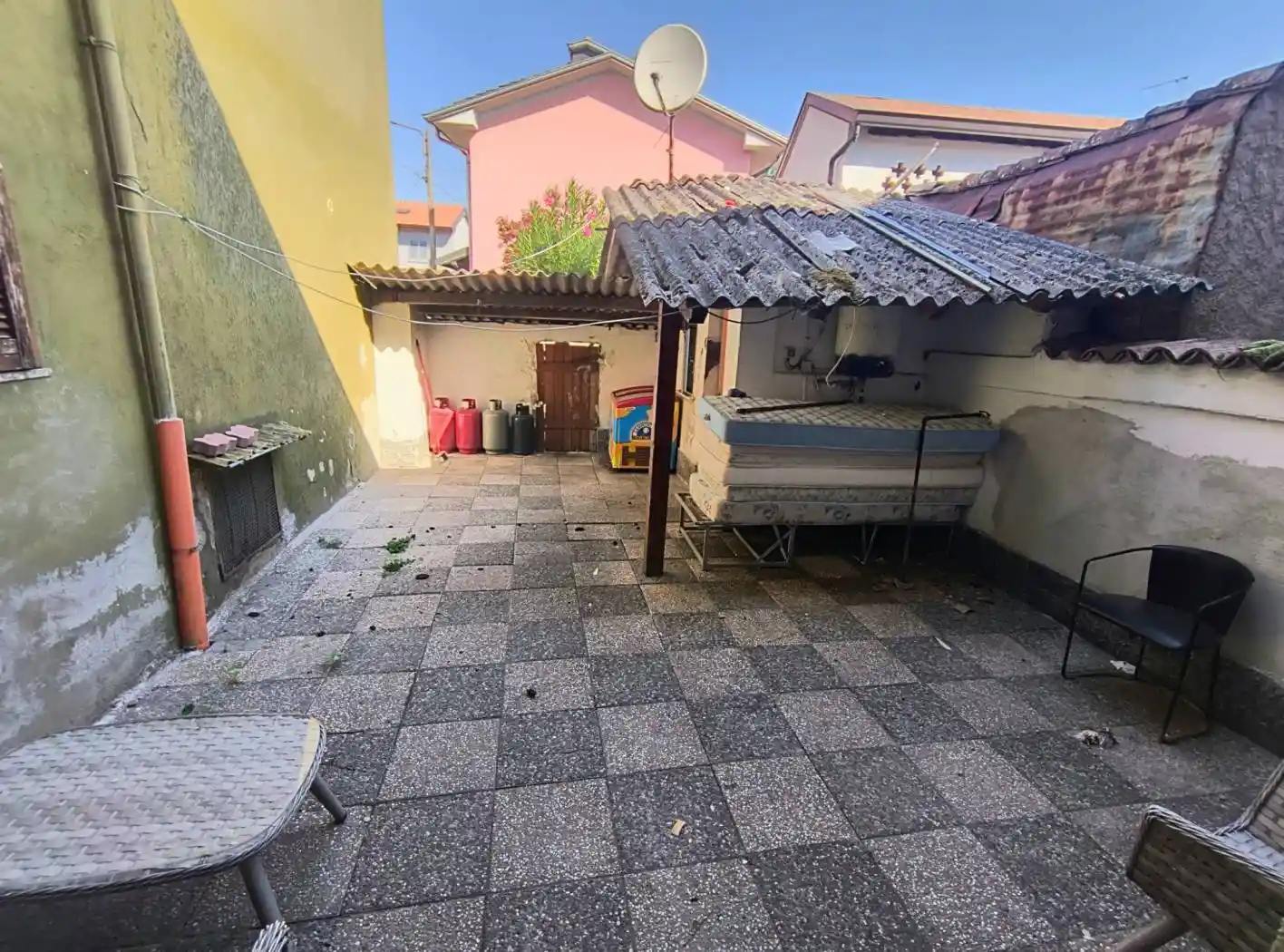 Appartamento in affitto a Secugnago