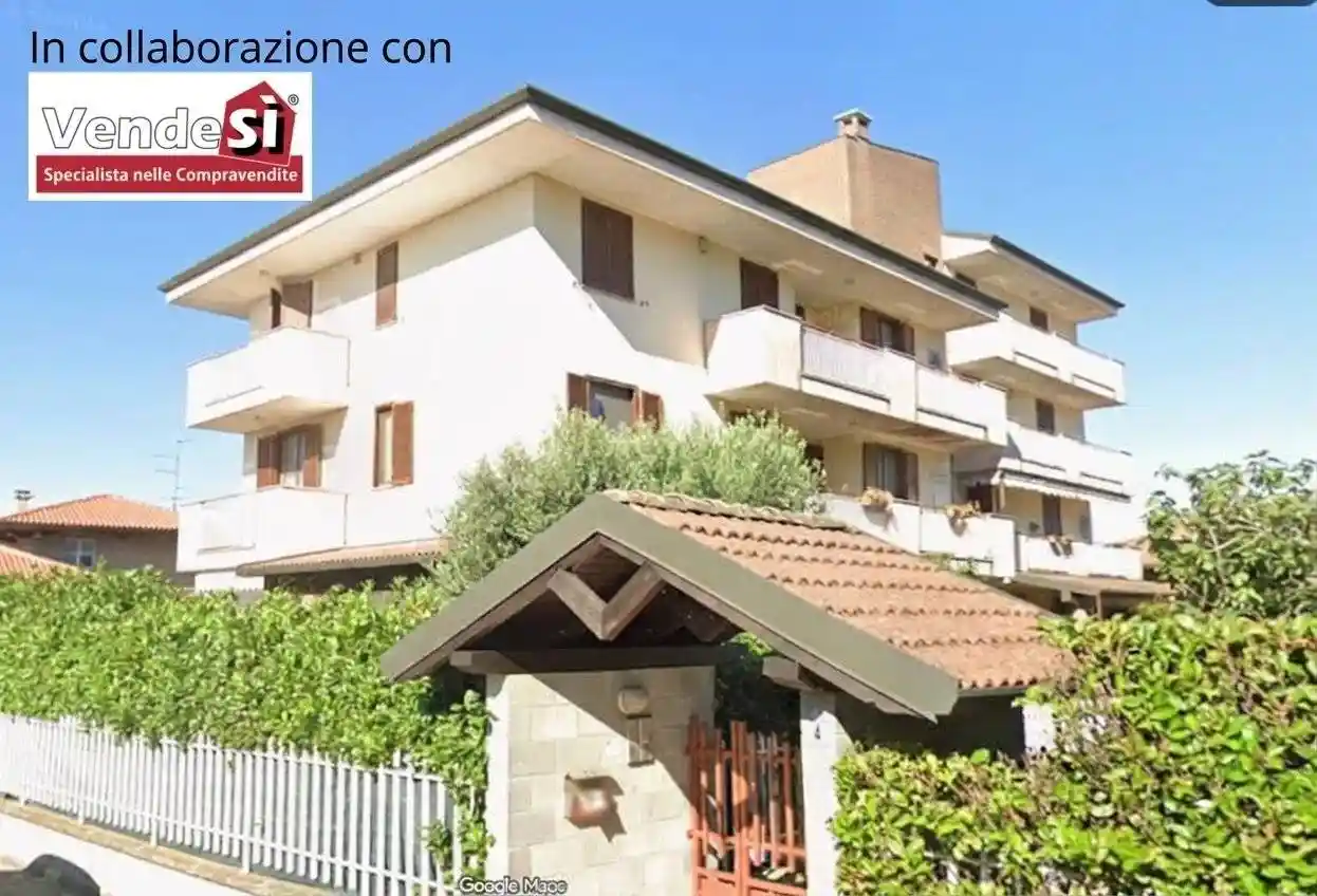Appartamento in vendita a Trecate