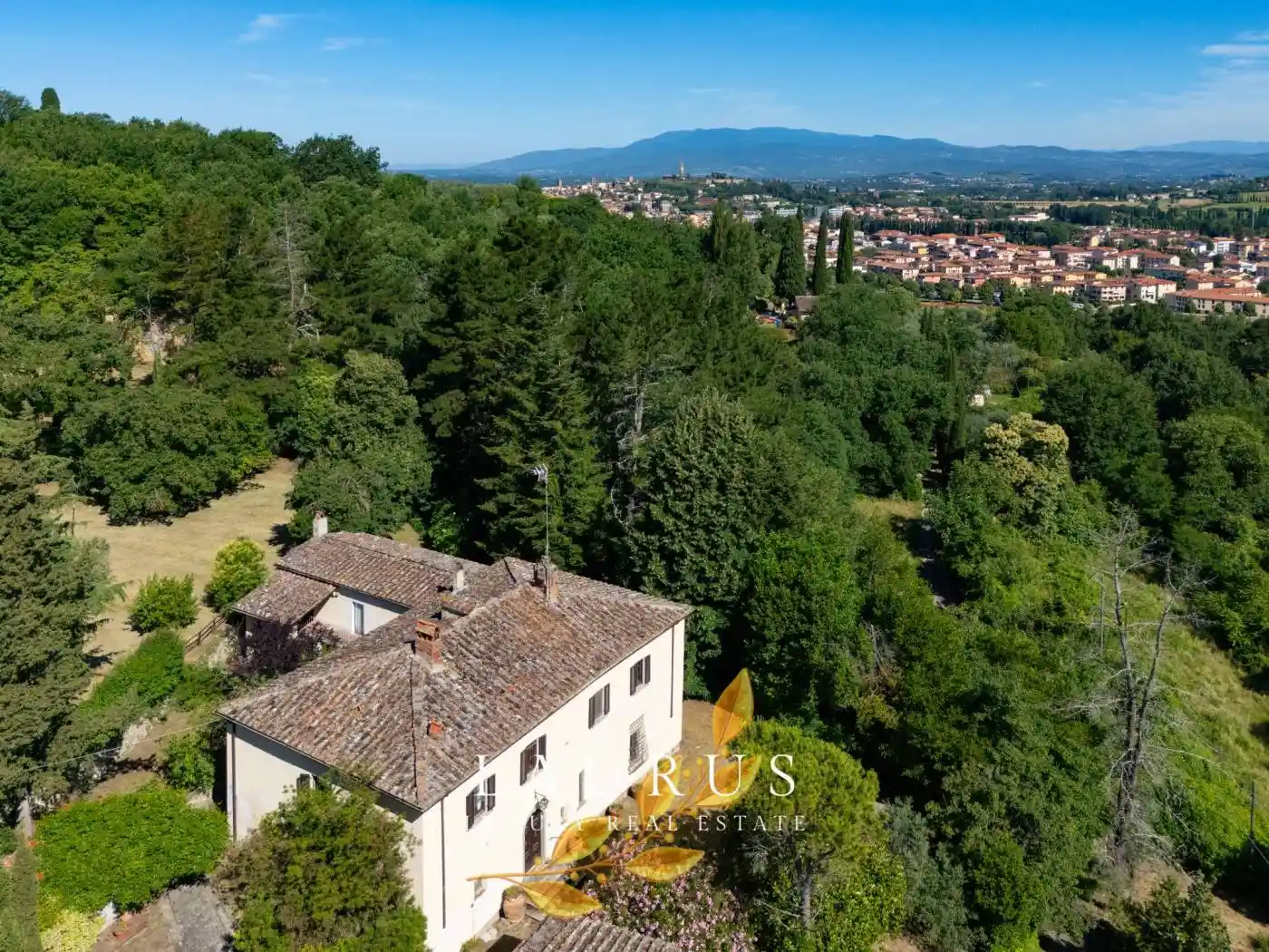 Villa in vendita a Arezzo