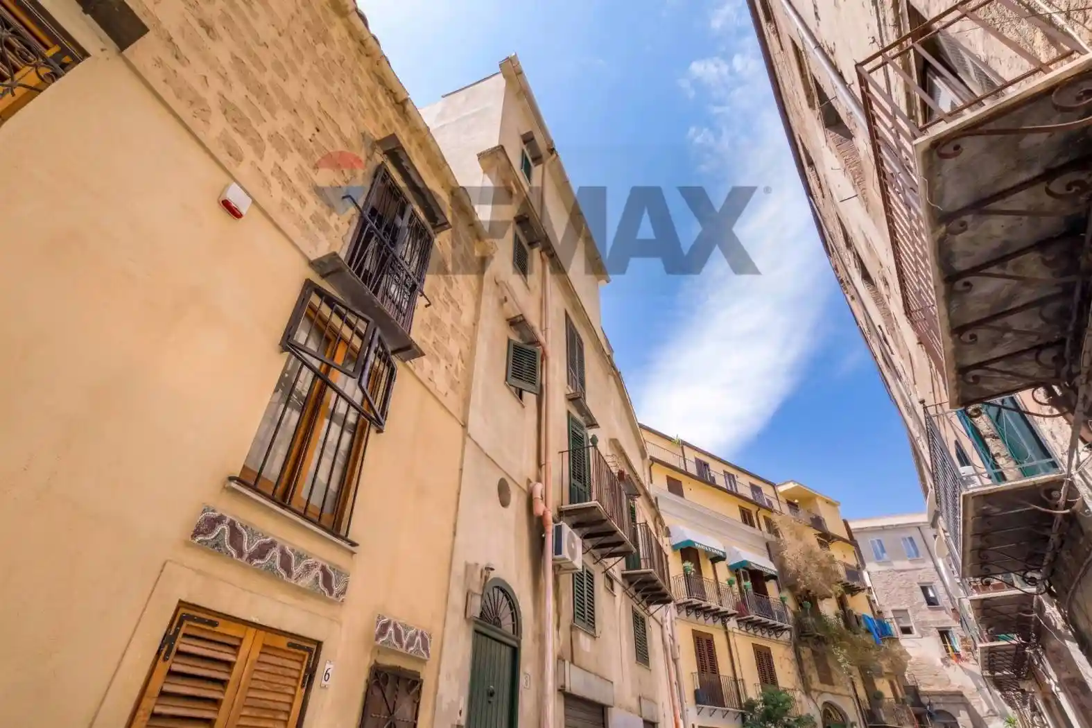 Appartamento in vendita a Palermo