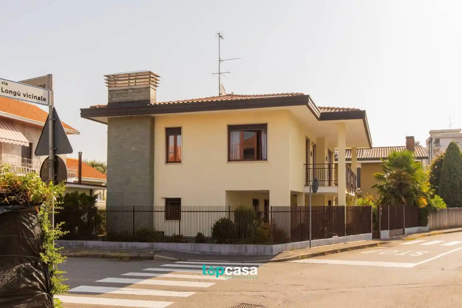Villa in vendita a Busto Arsizio