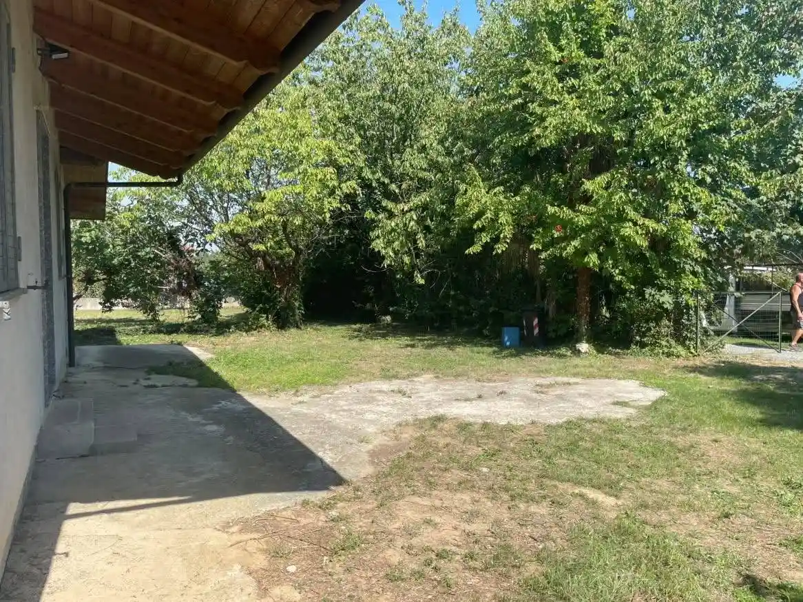 Villa in vendita a San Carlo Canavese