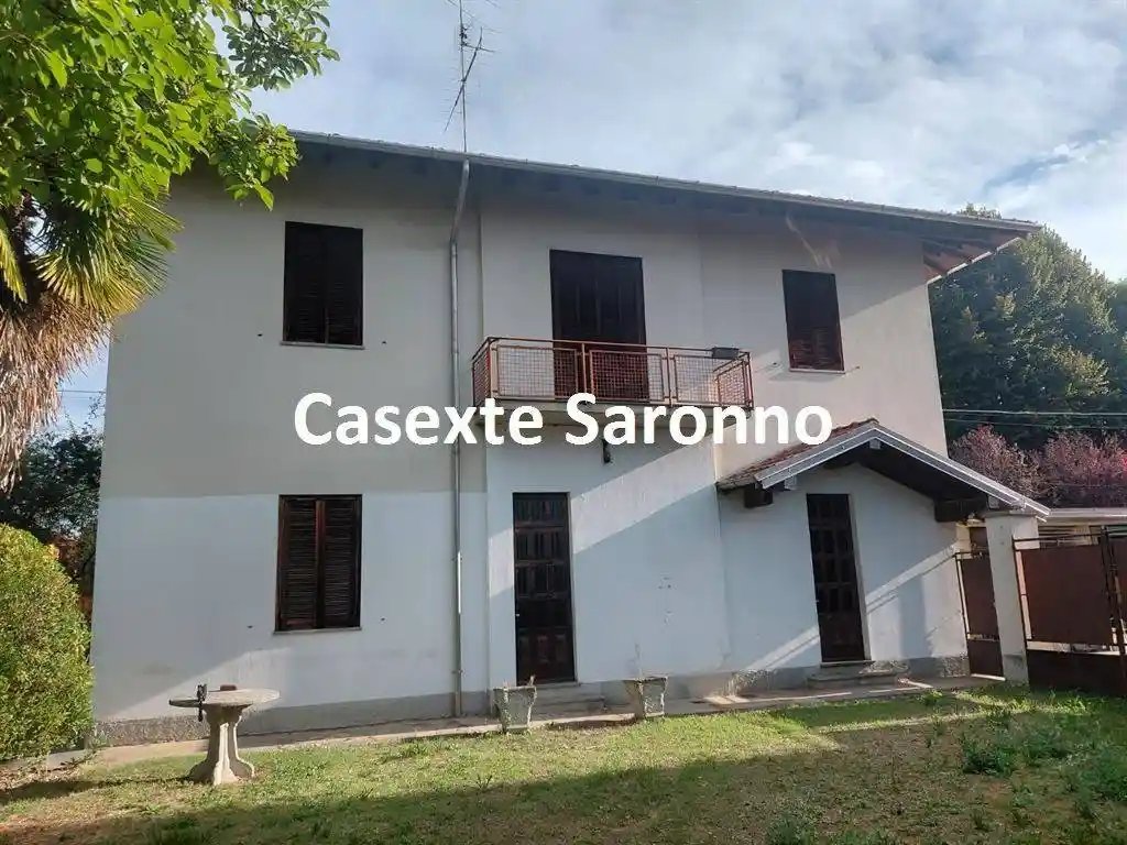 Casa indipendente in vendita a Magnago