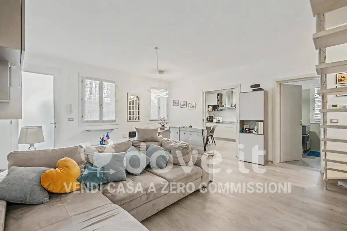 Villetta a schiera in vendita a Occhiobello