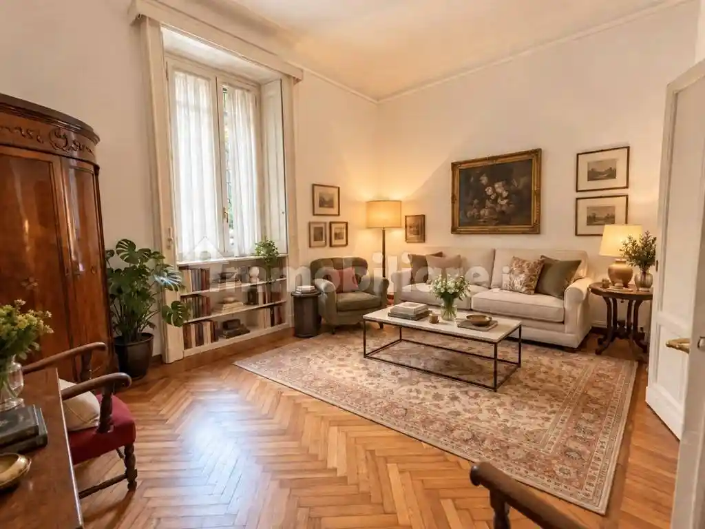 Appartamento in vendita a Milano