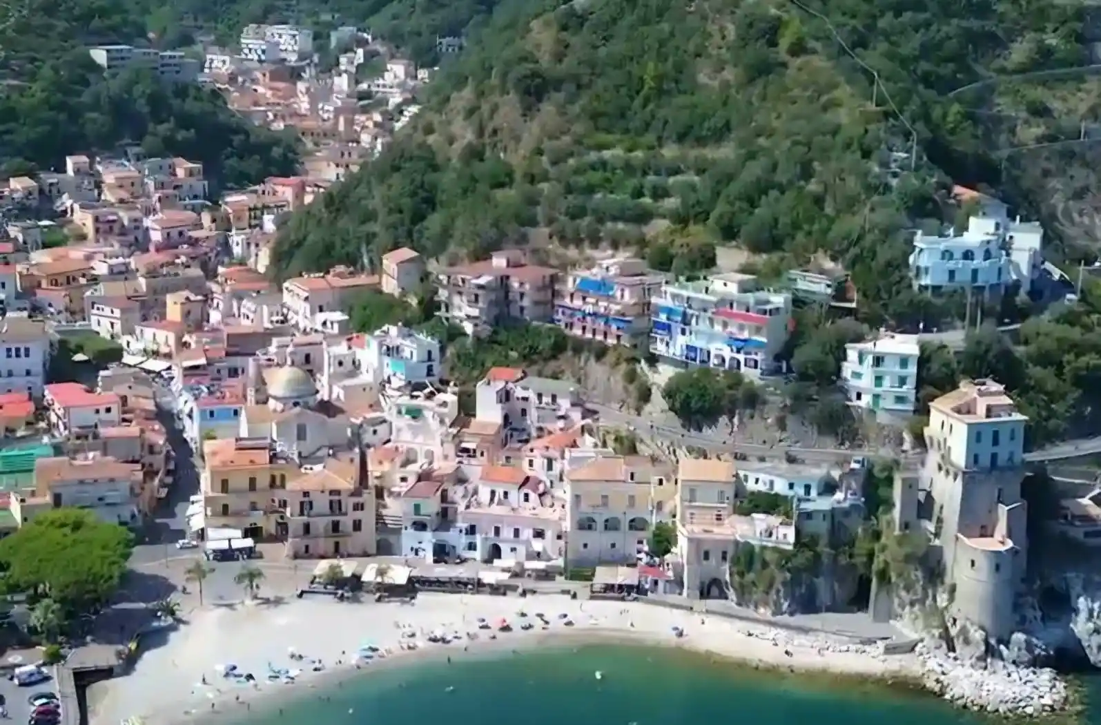 Appartamento in vendita a Cetara
