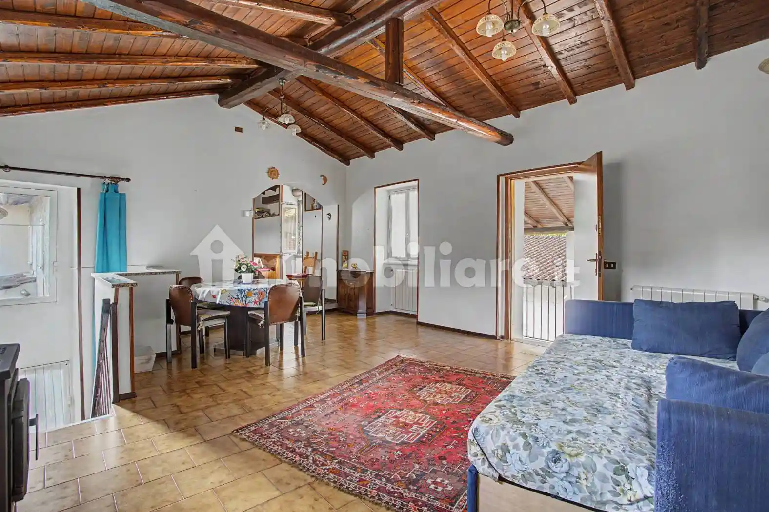 Appartamento in vendita a Cuvio