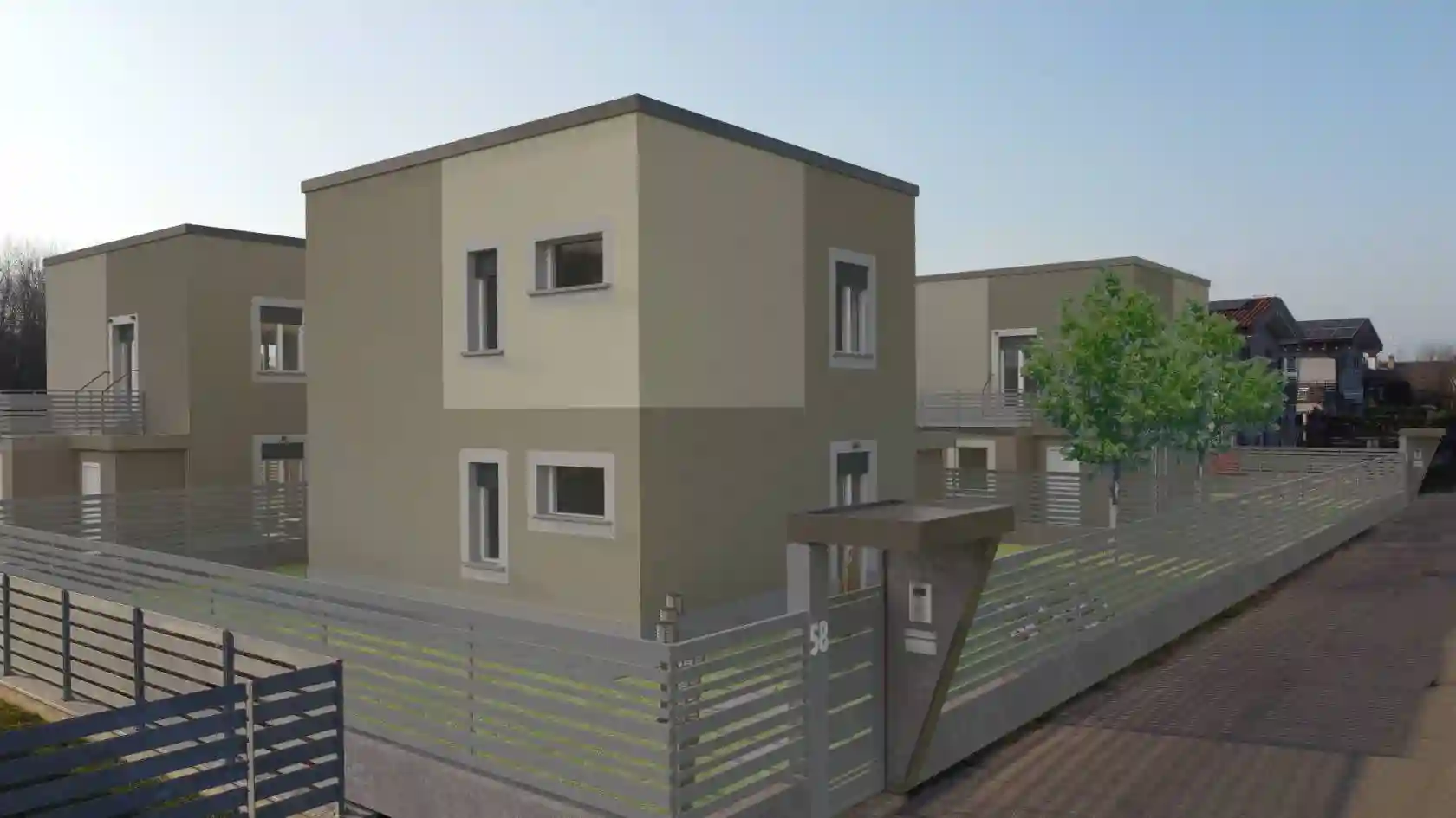Villa - foto 2