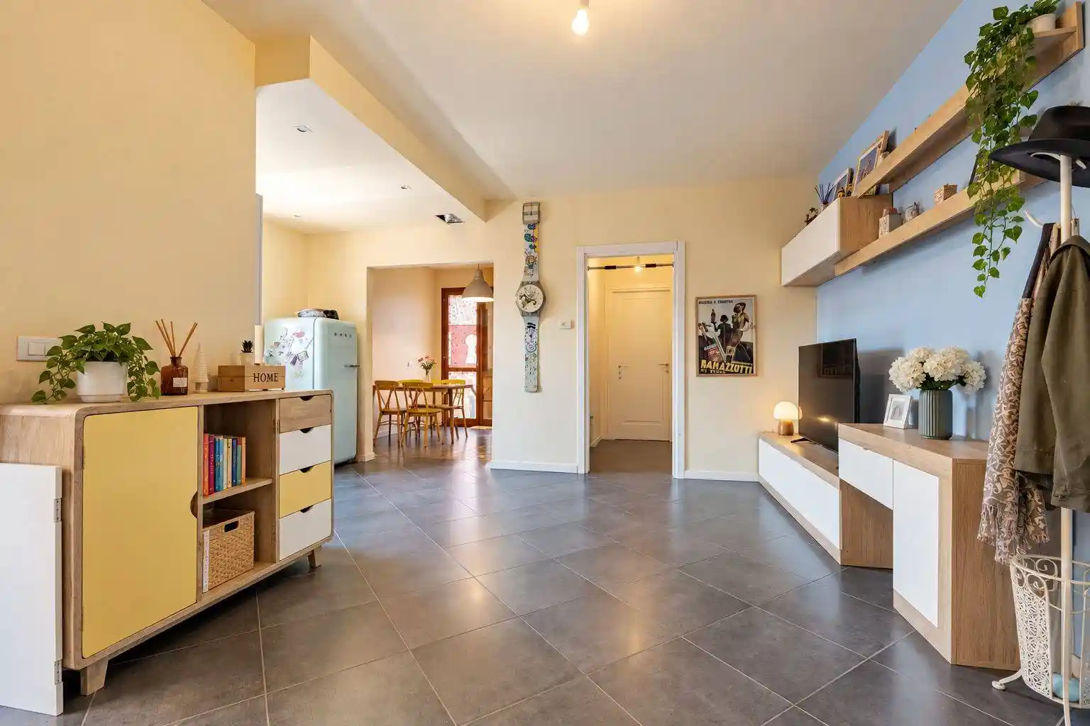 Appartamento in vendita a Borgo Virgilio