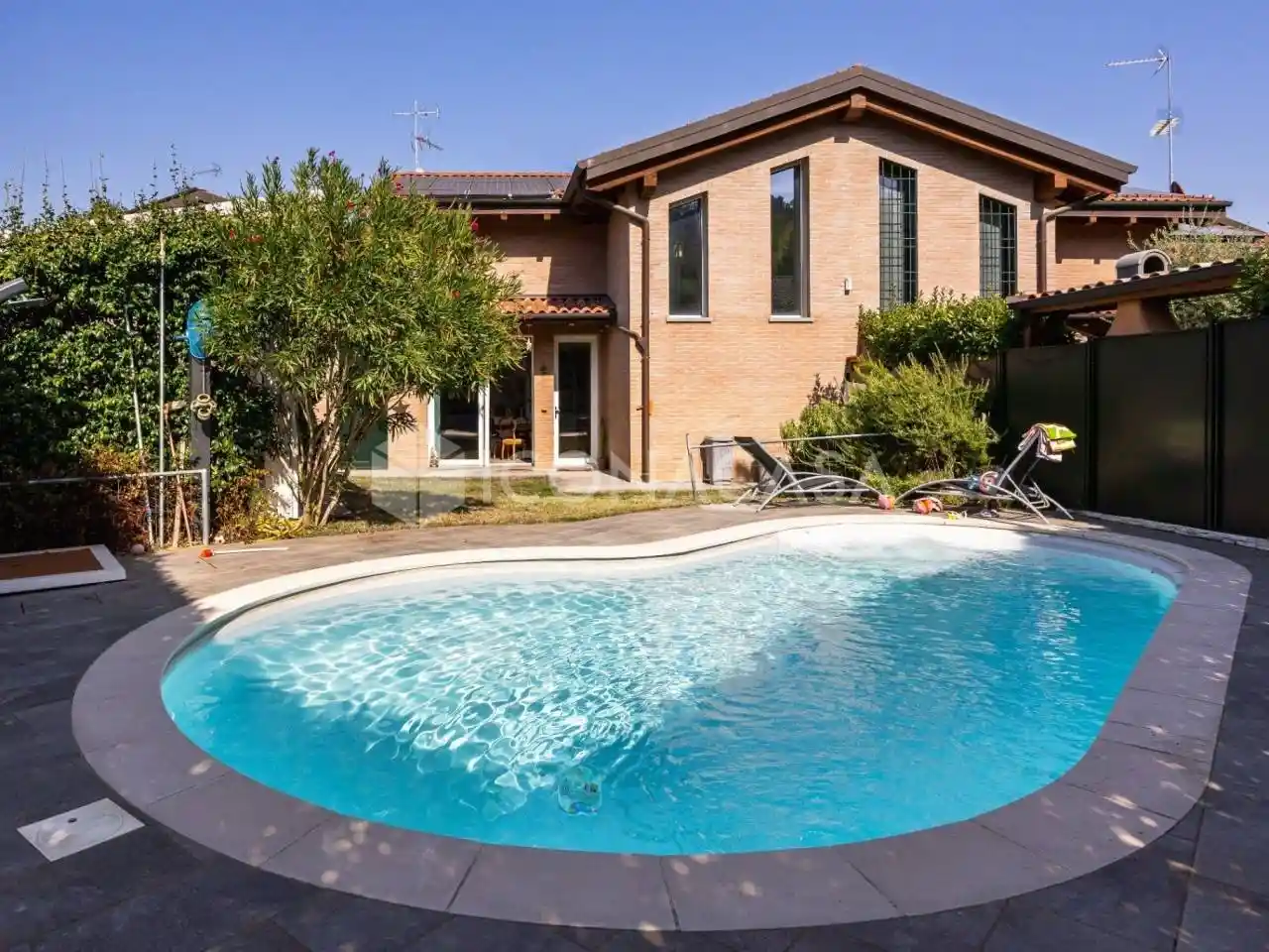 Villa in vendita a Valsamoggia