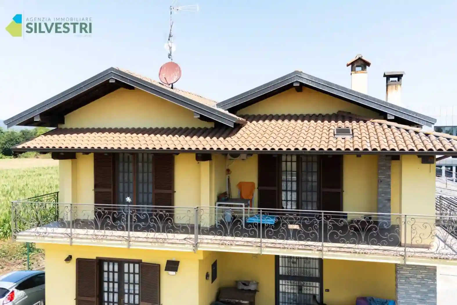 Villa - foto 2