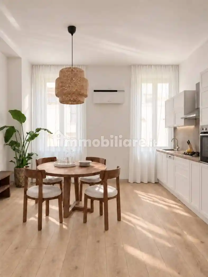 Appartamento in affitto a Roma