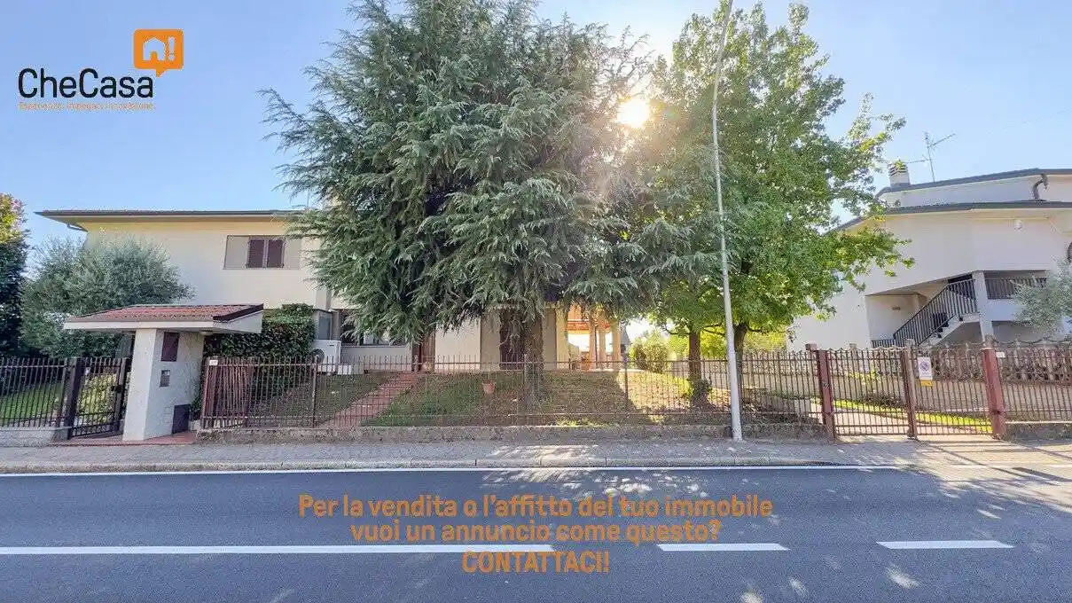 Villa in vendita a Pregnana Milanese