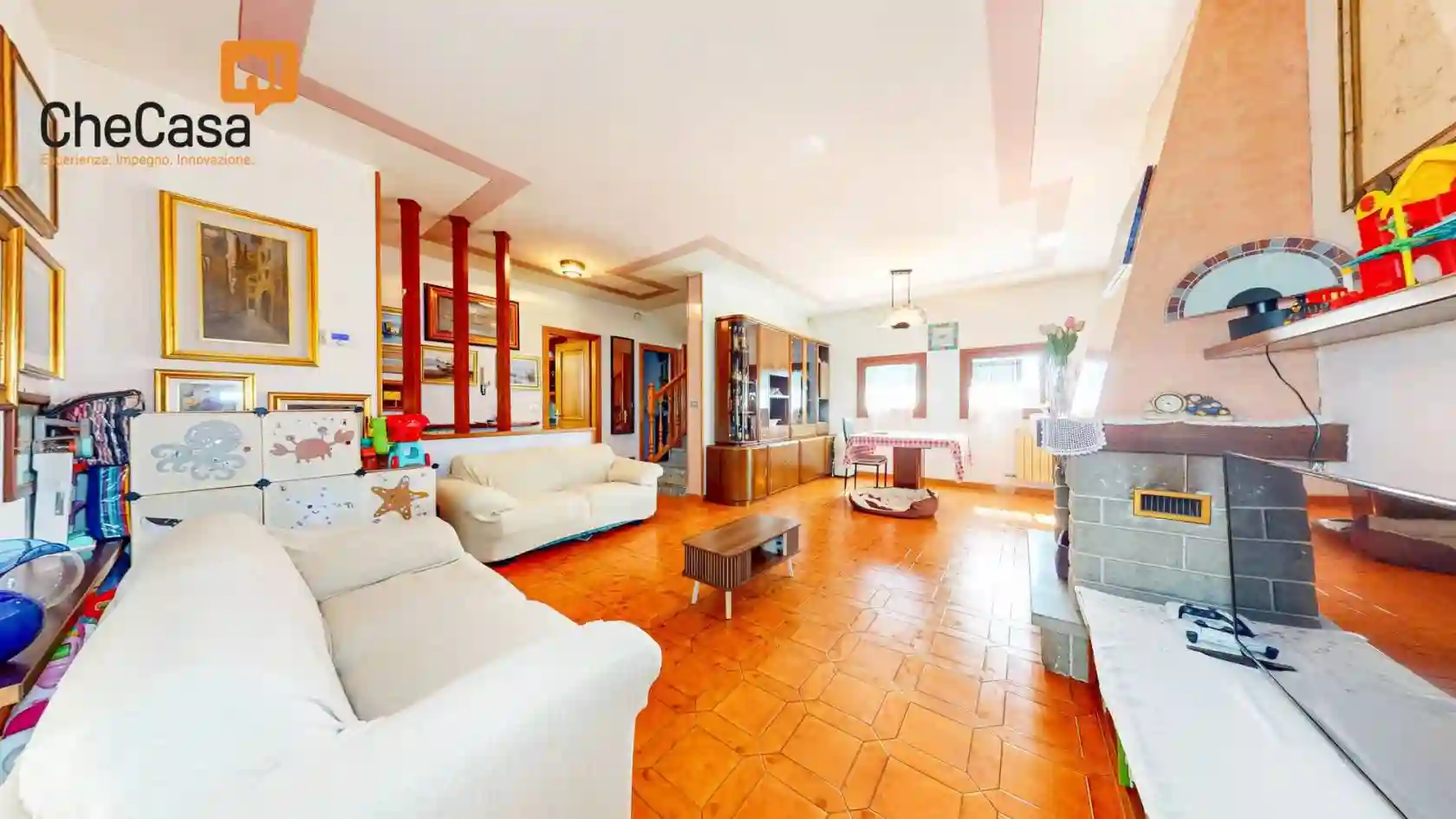 Villa - foto 3