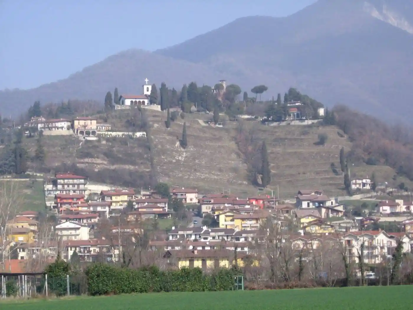 Appartamento in vendita a Cenate Sotto