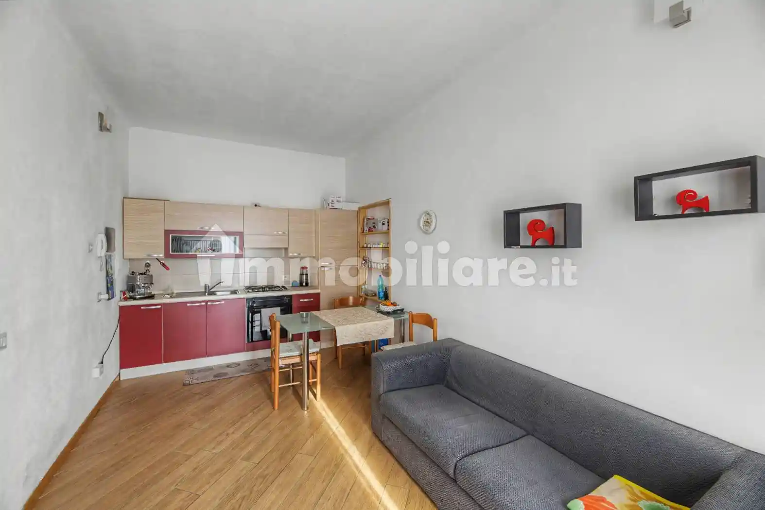Appartamento in vendita a Gavirate