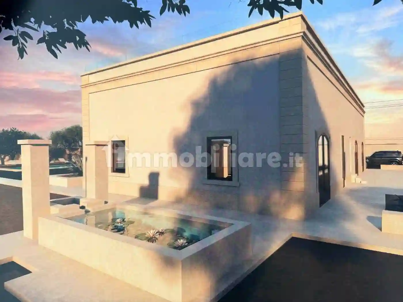 Villa - foto 3