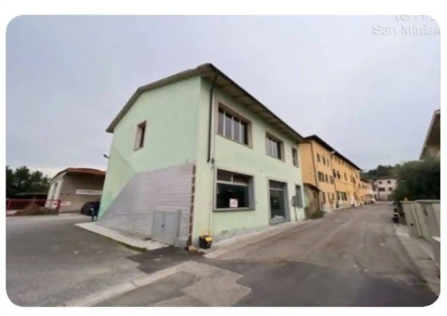 Palazzo - Edificio in vendita a San Miniato