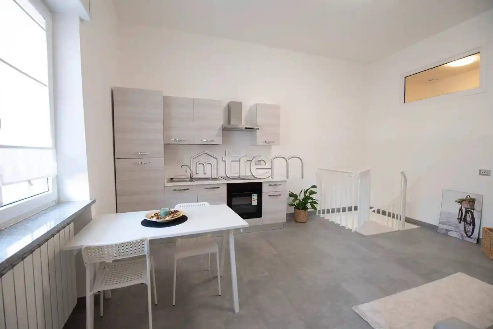 Appartamento in affitto a Pogliano Milanese