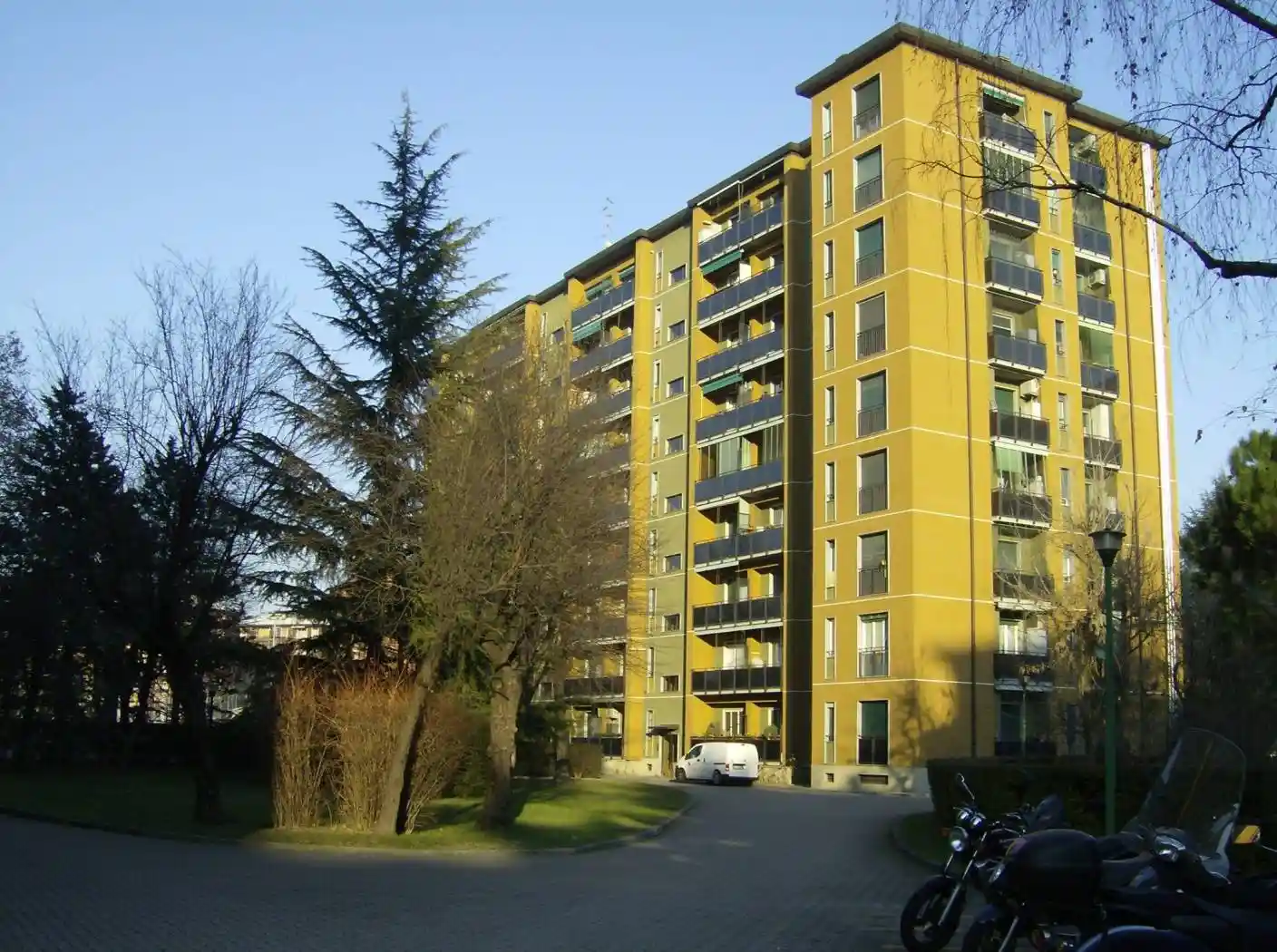 Appartamento in affitto a Milano