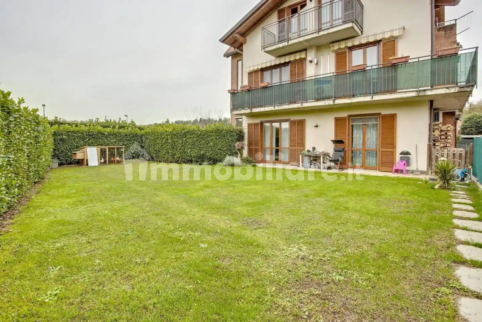 Appartamento in vendita a Cantello