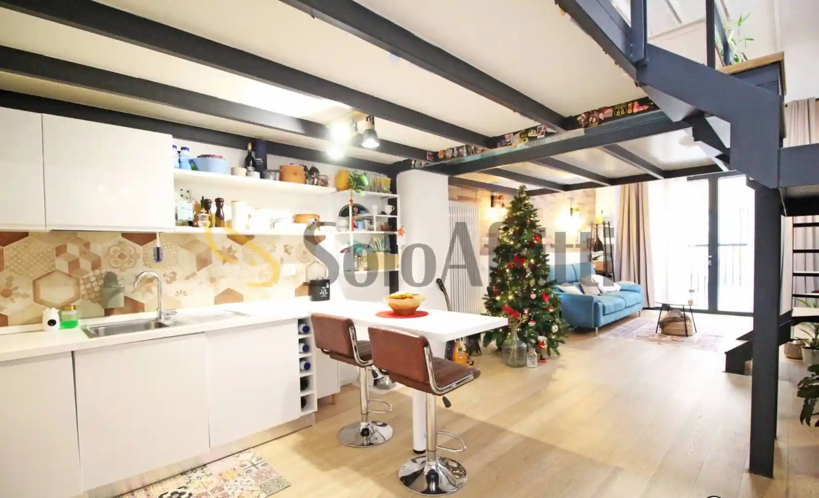 Loft in affitto a Milano