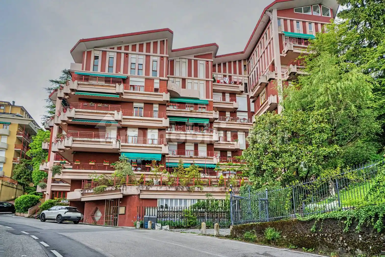 Appartamento in vendita a Brunate