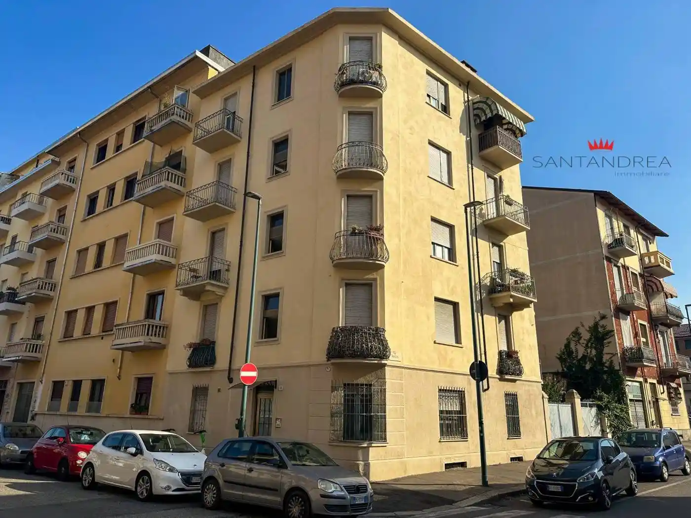 Appartamento in affitto a Torino