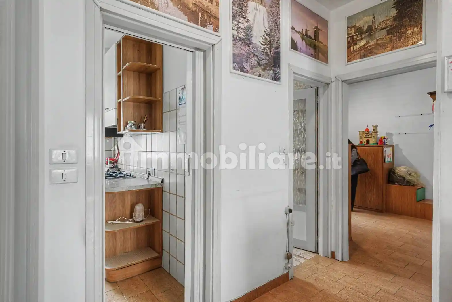 Appartamento in vendita a Lurate Caccivio
