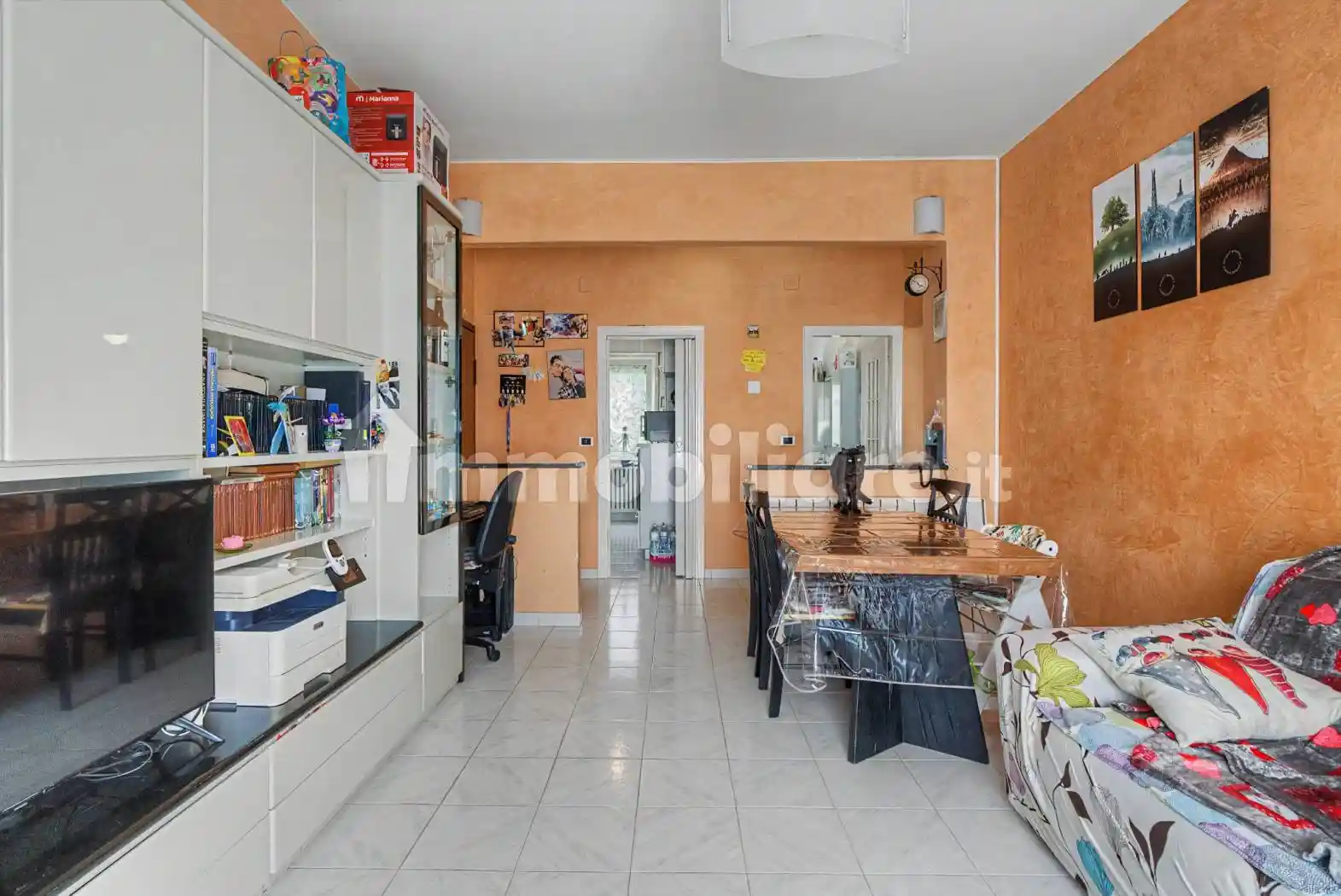 Appartamento in vendita a Lurate Caccivio