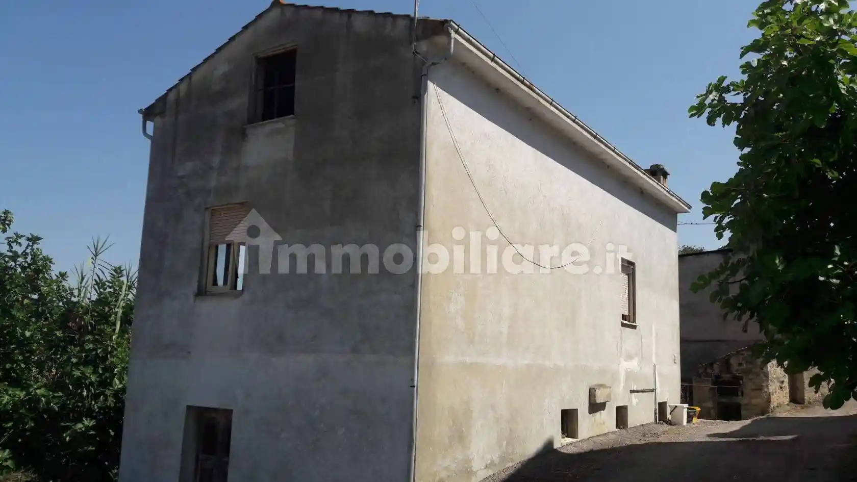 Rustico - Casale in vendita a Roccamontepiano