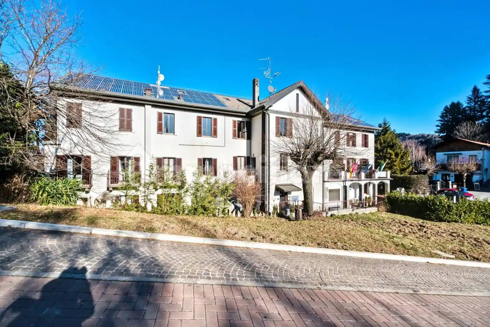 Appartamento in vendita a Brunate