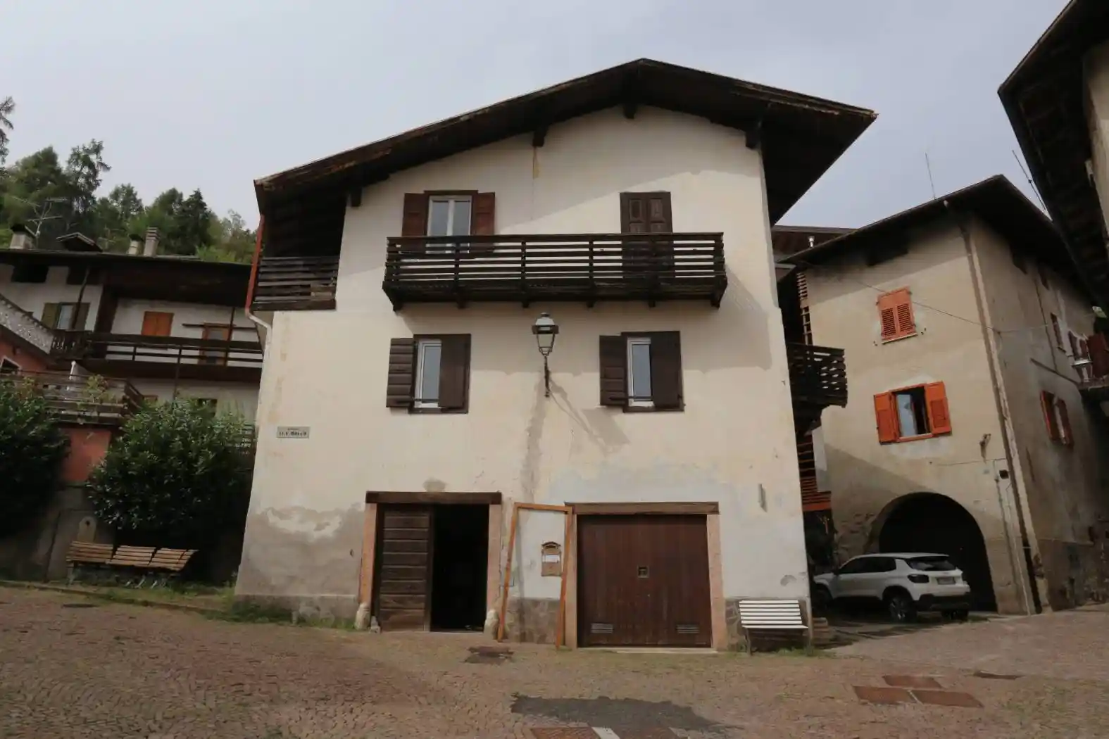 Appartamento in vendita a Altopiano della Vigolana