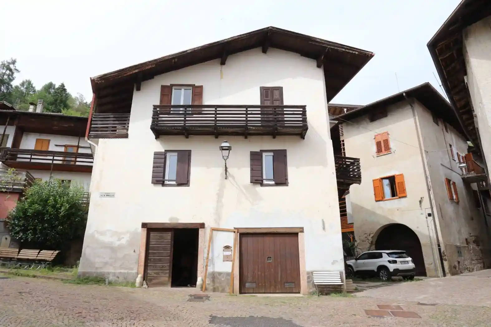 Appartamento in vendita a Altopiano della Vigolana
