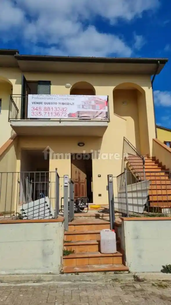Appartamento in vendita a Sinalunga