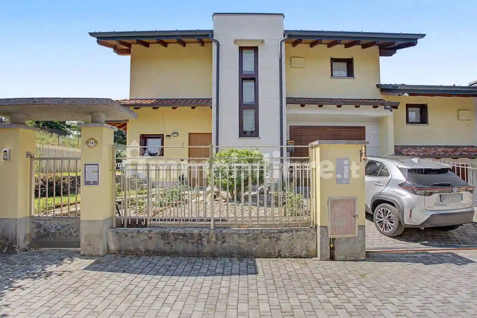 Villa - foto 2