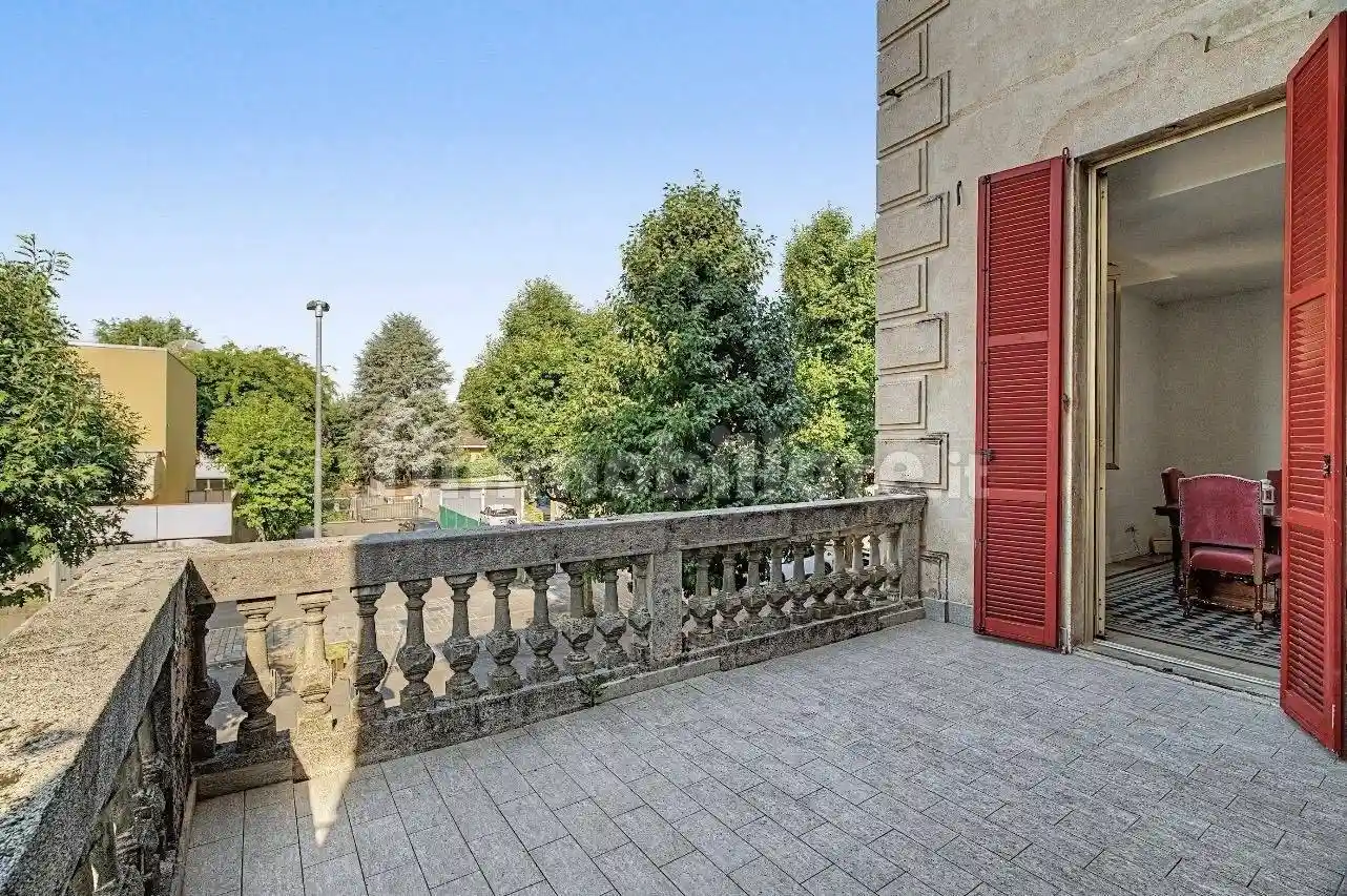 Appartamento in vendita a Lomazzo