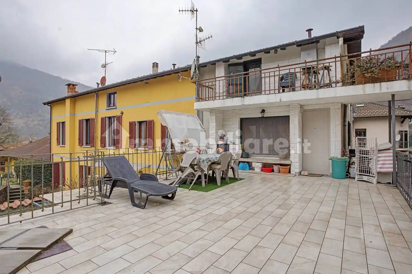Appartamento in vendita a Valganna