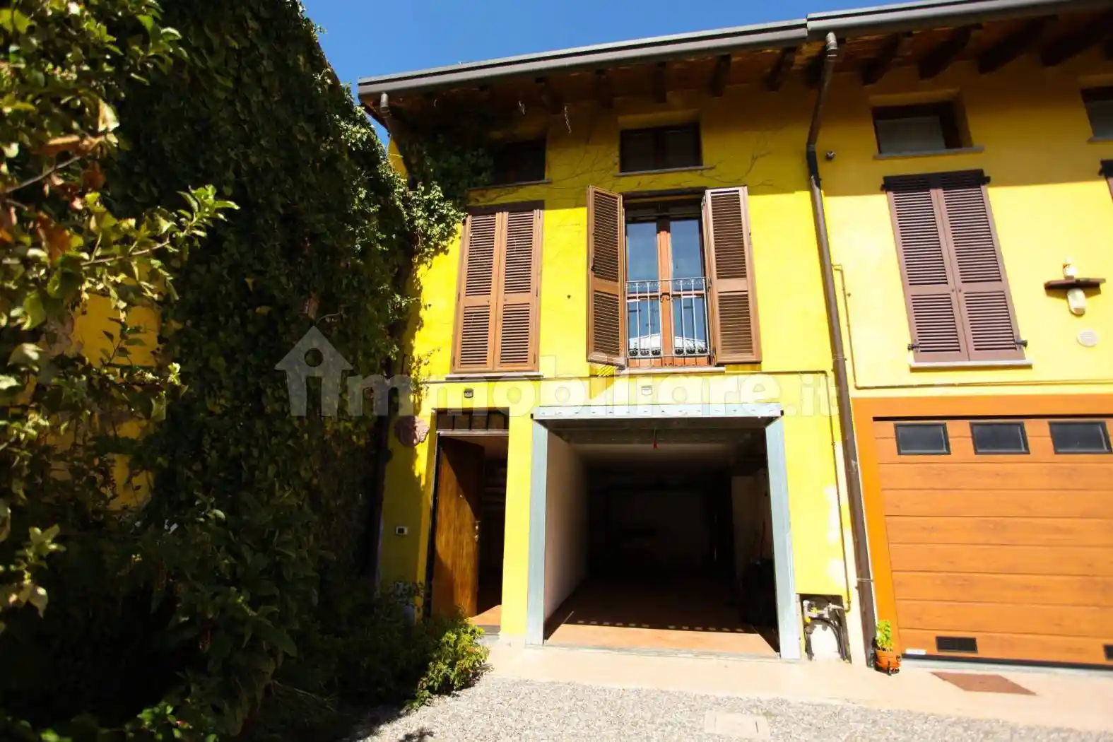 Casa indipendente in vendita a Cislago
